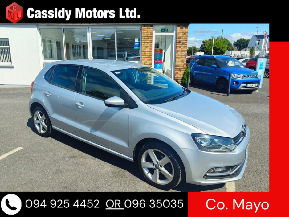 2016 Volkswagen Polo For Sale Images