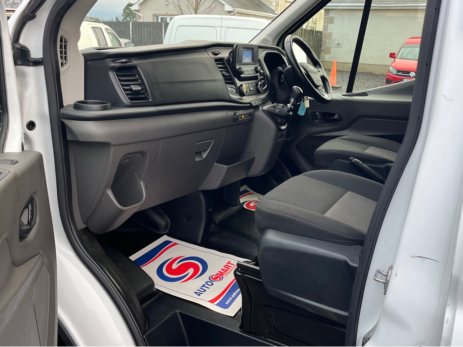 2020 Ford Transit 2L Diesel For Sale Images