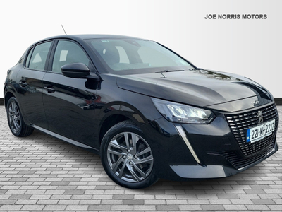2022 Peugeot 208 For Sale Images