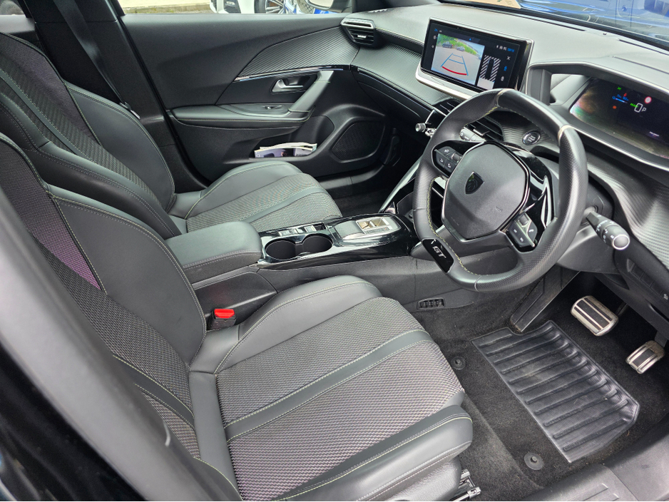 2024 Peugeot 2008 0L Electric For Sale Images
