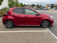 2020 Toyota Yaris 1.5L Petrol Hybrid For Sale Images