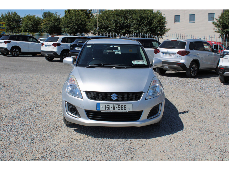 2015 Suzuki Swift 1.2L Petrol For Sale Images