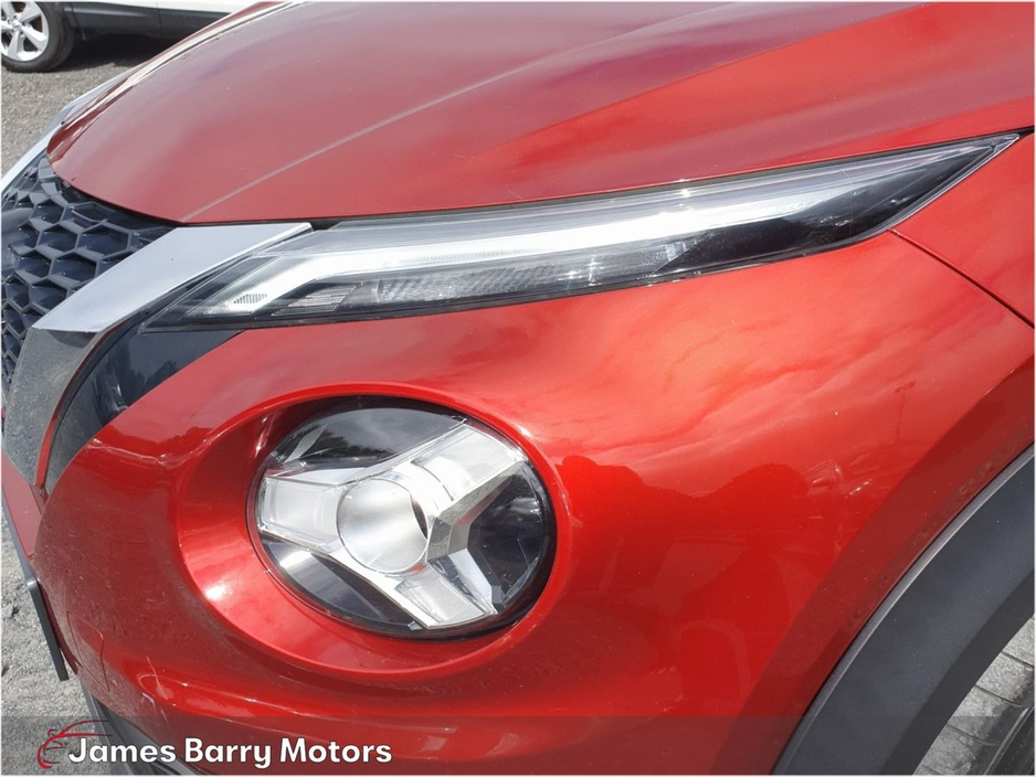 2022 Nissan Juke 1.0L Petrol For Sale Images