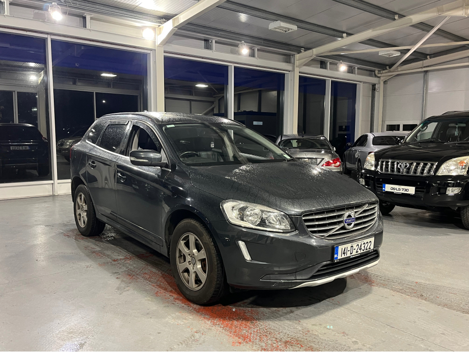 Used Volvo XC60 2014 in Cork