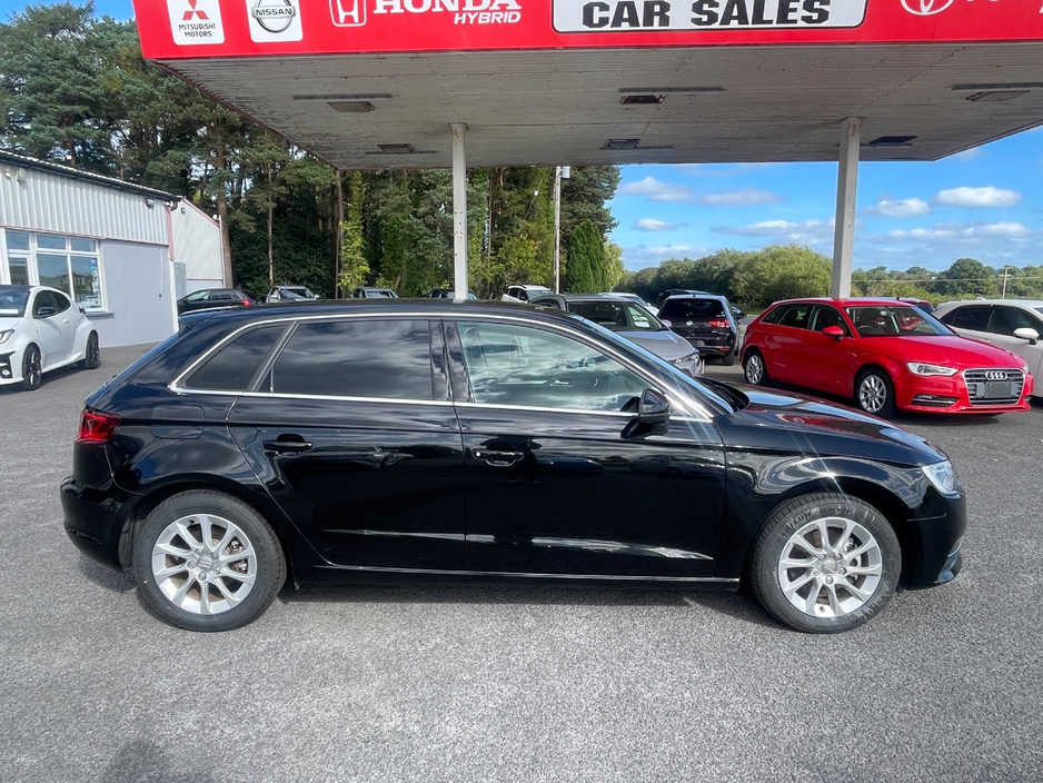 2015 Audi A3 1.4L Petrol For Sale Images