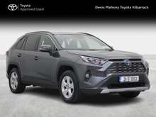 Toyota Rav4 HYBRID LUNA 4DR AUTO MY21