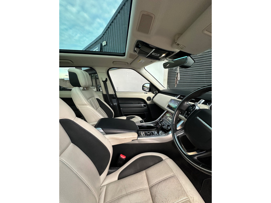 2019 Land Rover Range Rover Sport 2L Petrol Plug-in Hybrid For Sale Images