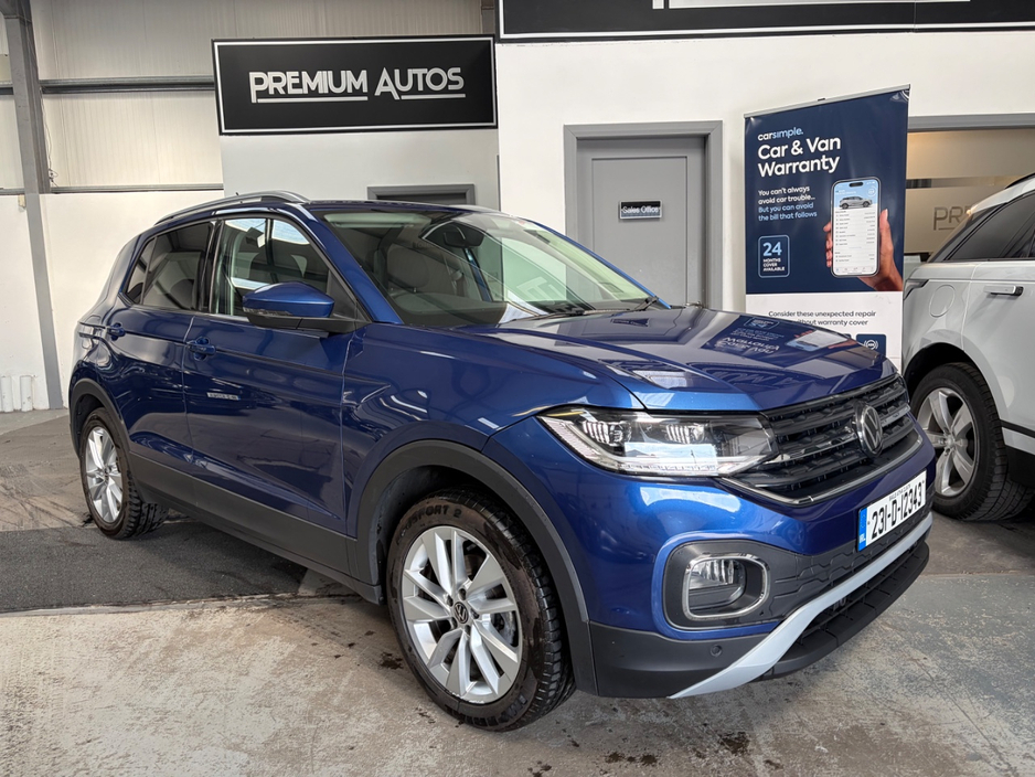 2023 Volkswagen T-Cross For Sale Images