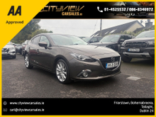 Mazda Mazda3 150PS GT 5DR VERY LOW MILAGE