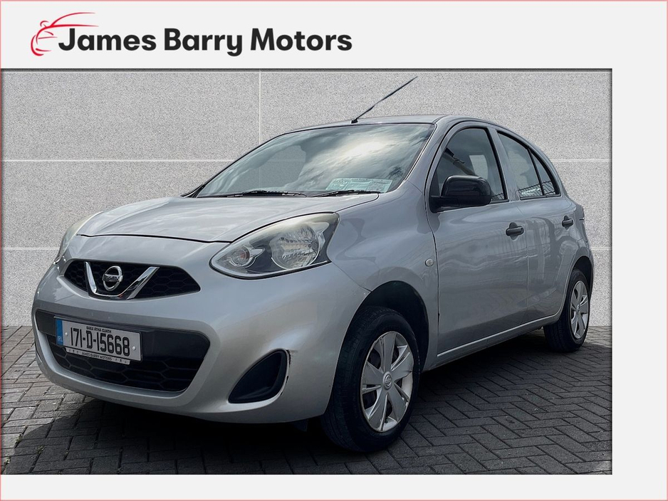 Nissan Micra 1.2 E — thumbnail 18