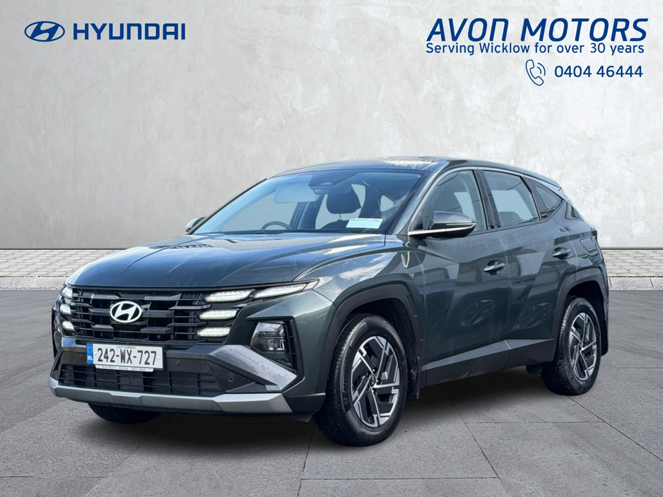 Hyundai Tucson COMFORT PLUS 5DR 4.99% Finance Available