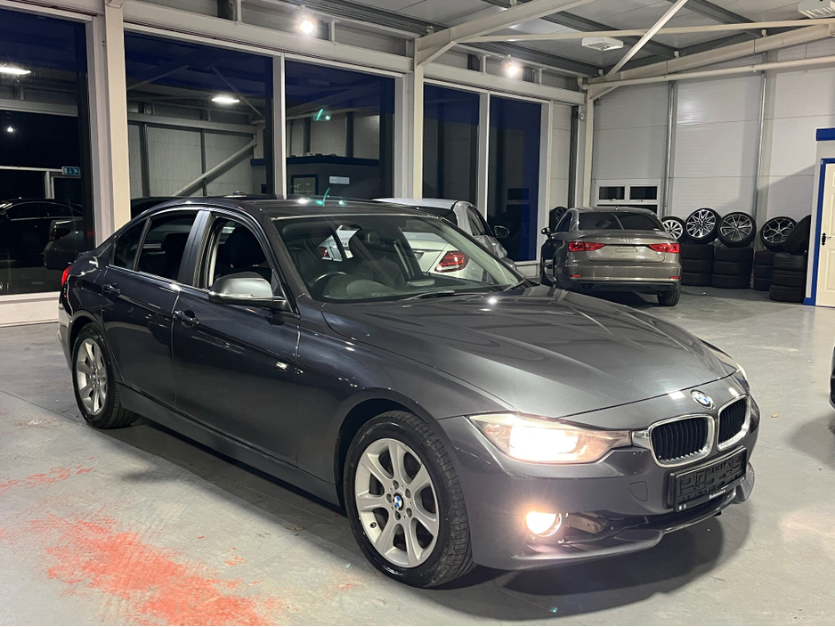 Used BMW 3 Series 2015 in Cork