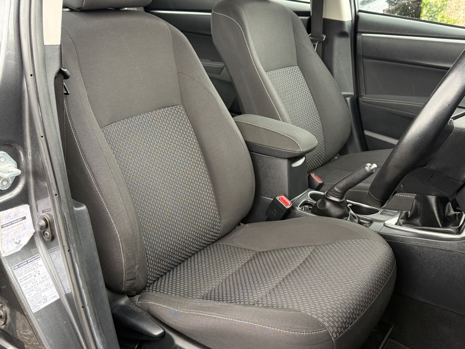 2016 Toyota Corolla 1.3L Petrol For Sale Images