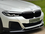 2022 BMW 5 SERIES 520D LCI MSPORT * ALPINE WHITE *