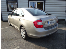 2013 Skoda Rapid 1.6L Diesel For Sale Images