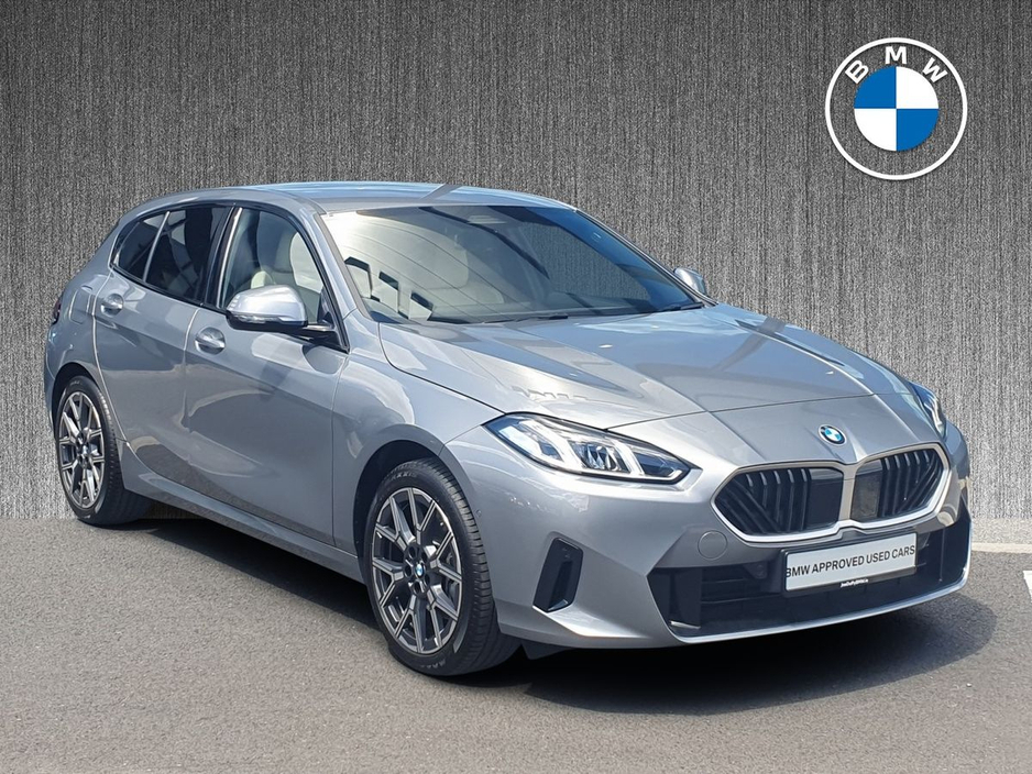 2026 BMW 1 Series 1.5L Petrol Hybrid For Sale Images