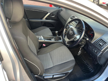 2013 Toyota Avensis 2L Diesel For Sale Images