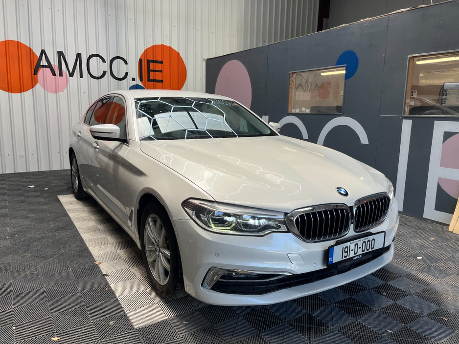 Used BMW 5 Series 2019 in Dublin