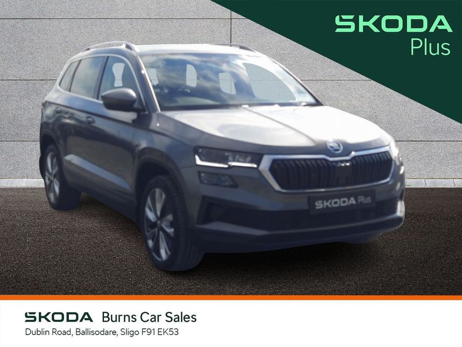 2023 Skoda Karoq