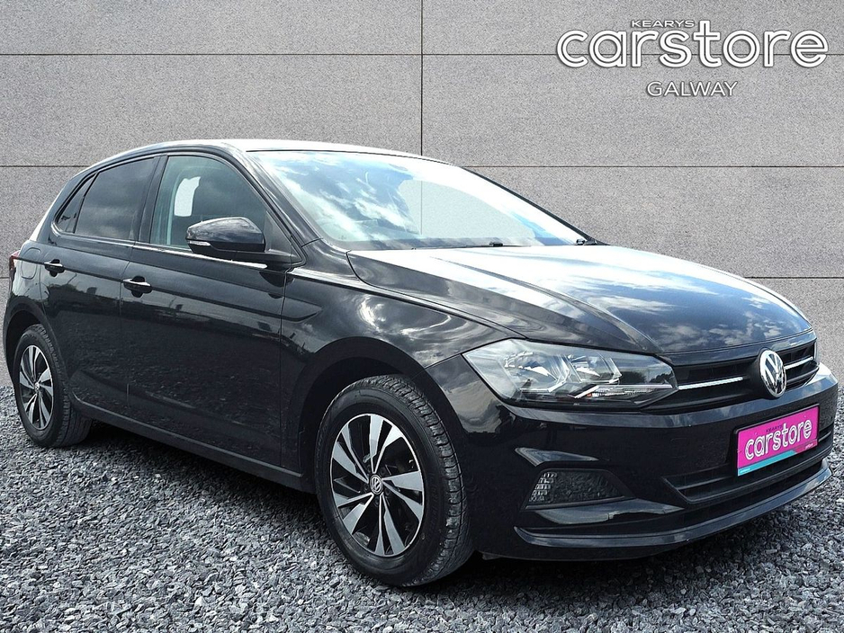 Volkswagen Polo TSI Comfort Line