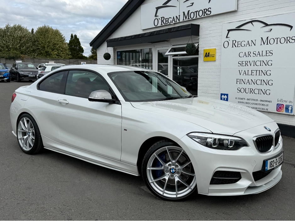 Used BMW 2 Series 2018 in Dublin