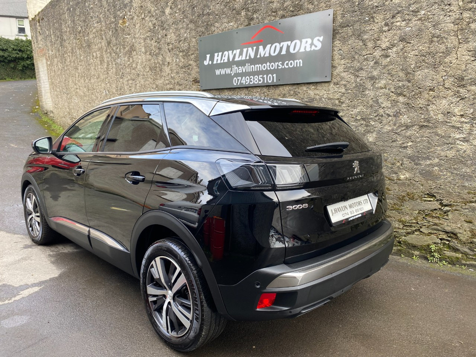 2022 Peugeot 3008 1.5L Diesel For Sale Images