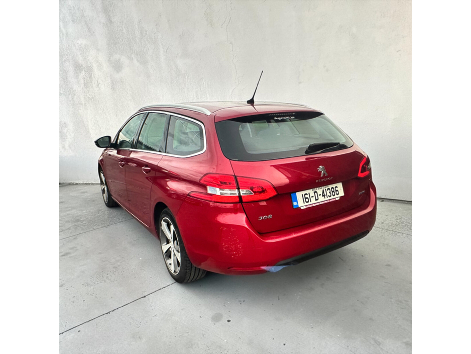 2016 Peugeot 308 1.6L Diesel For Sale Images