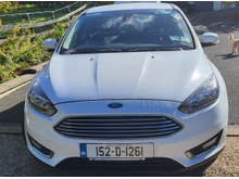 Ford Focus TITANIUM 1.6 TDCI 95PS 4DR
