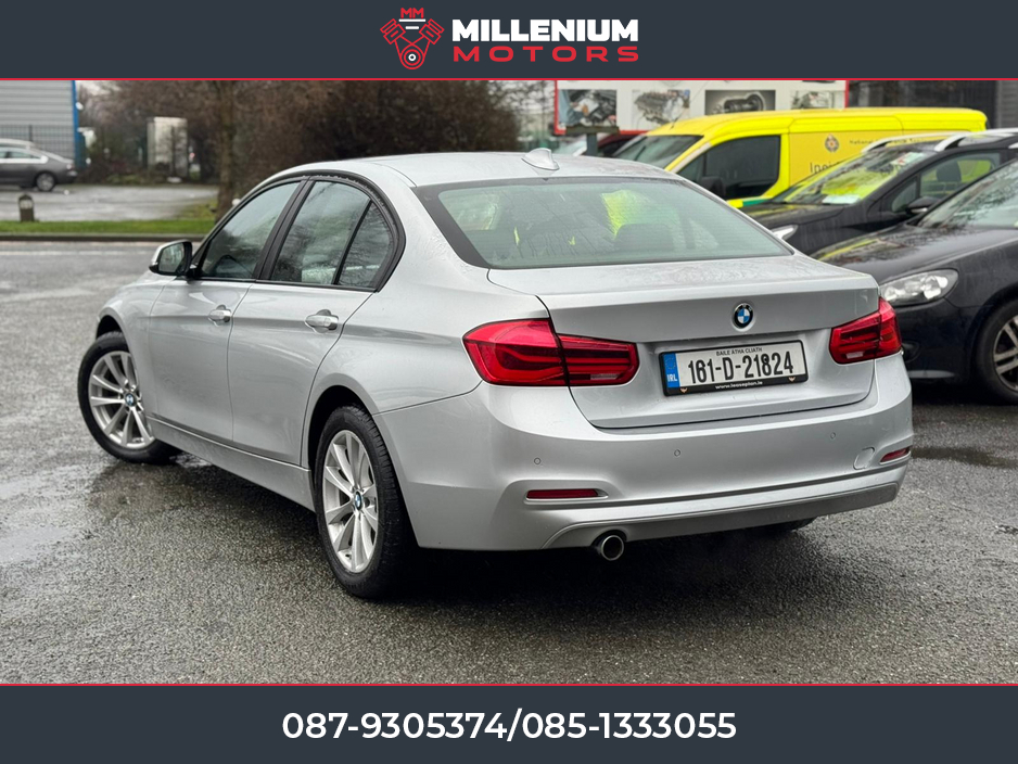 2016 BMW 3 Series 2L Diesel For Sale Images