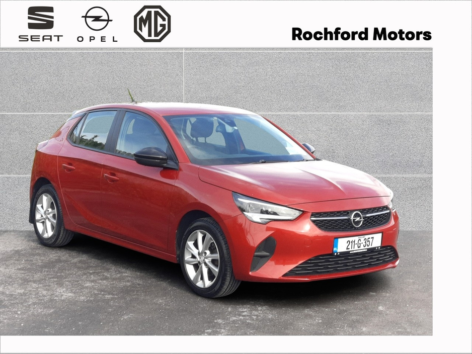 Used Opel Corsa 2021 in Mayo
