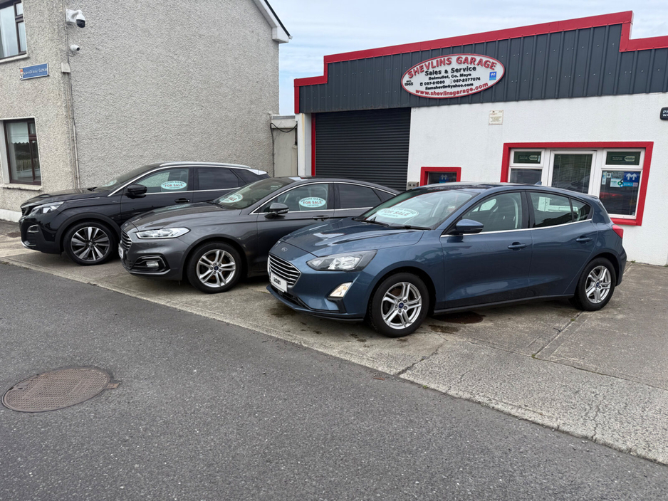 2021 Ford Focus 1.5L Diesel For Sale Images