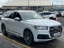 2017 AUDI Q7 3.0 TDI S LINE QUATTRO 268BH 268BHP A QTR 272PS 7S 5DR