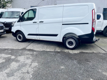 2022 Ford Transit Custom 2L Diesel For Sale Images