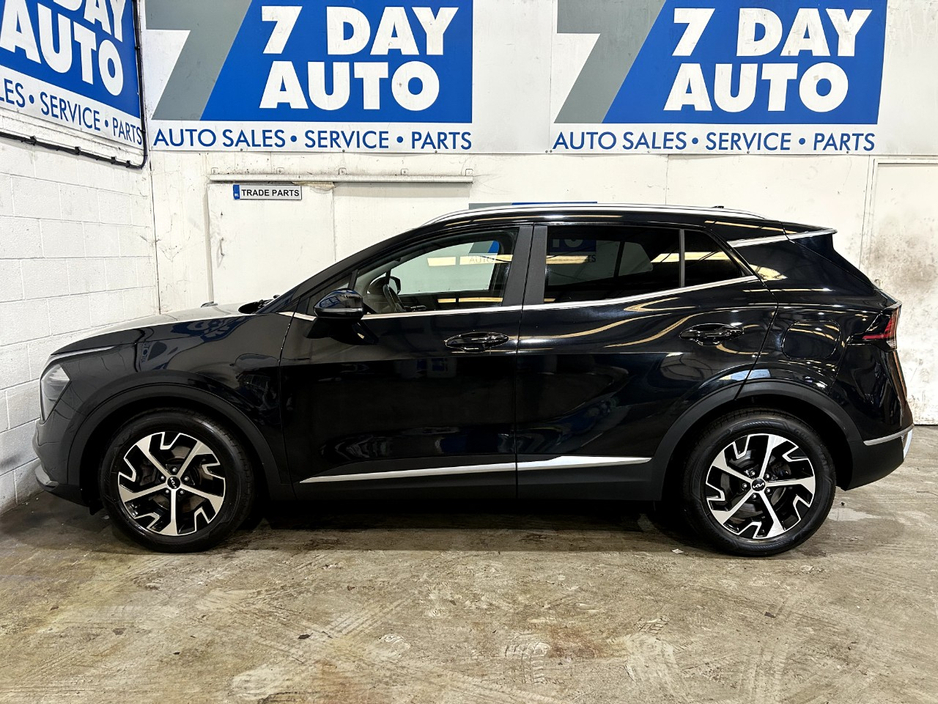 2023 Kia Sportage 1.6L Diesel For Sale Images