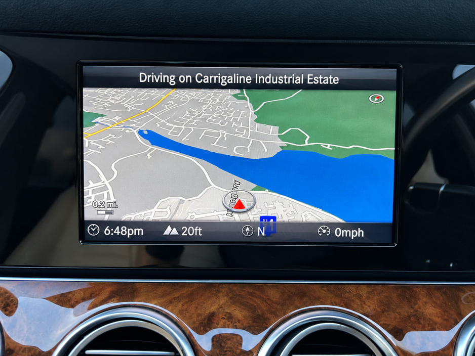 2018 Mercedes-Benz E Class 2L Diesel For Sale Images