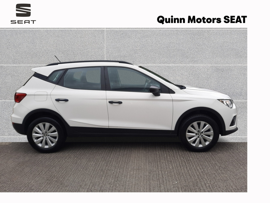 2018 SEAT Arona 1.0L Petrol For Sale Images