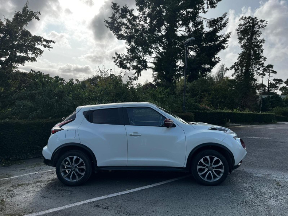 Nissan Juke 1.2 DIG-T TEKNA 115PS 5DR T
