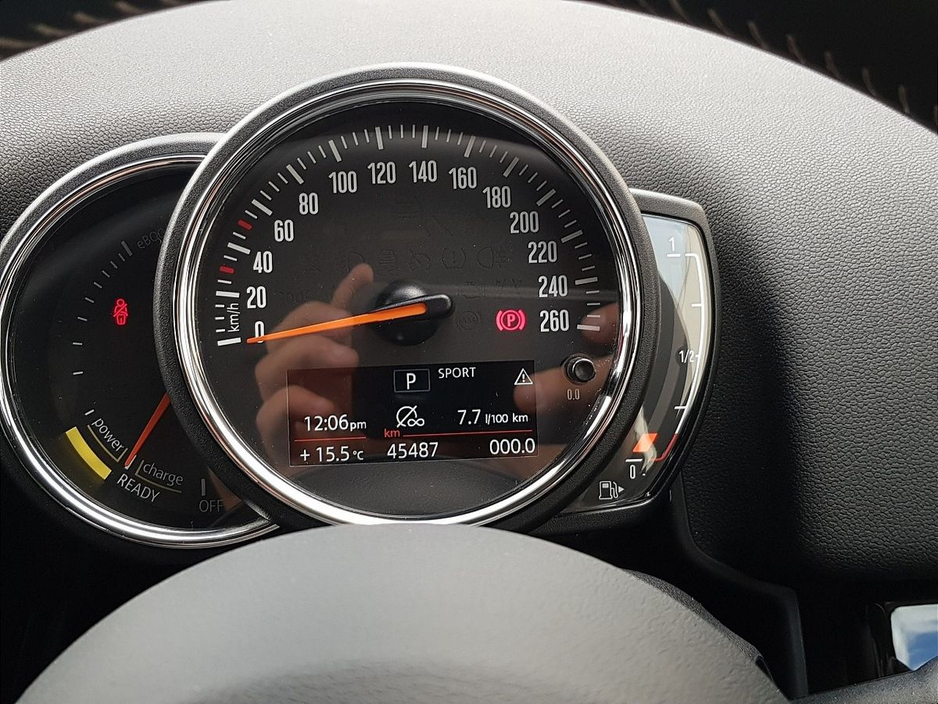 2022 MINI Countryman 1.5L Petrol Plug-in Hybrid For Sale Images