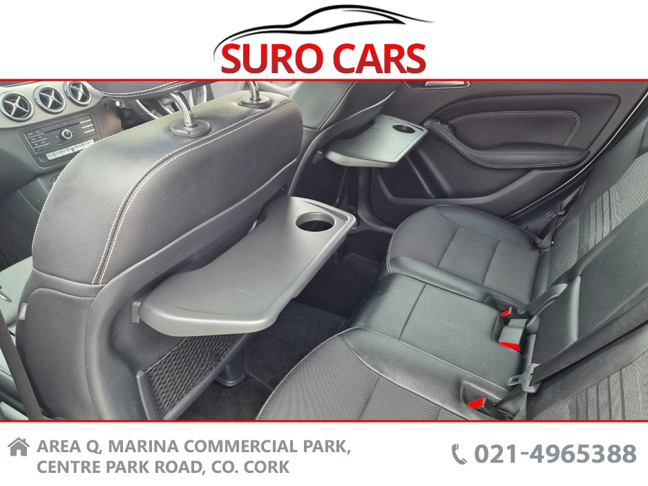 2019 Mercedes-Benz B Class 1.6L Petrol For Sale Images