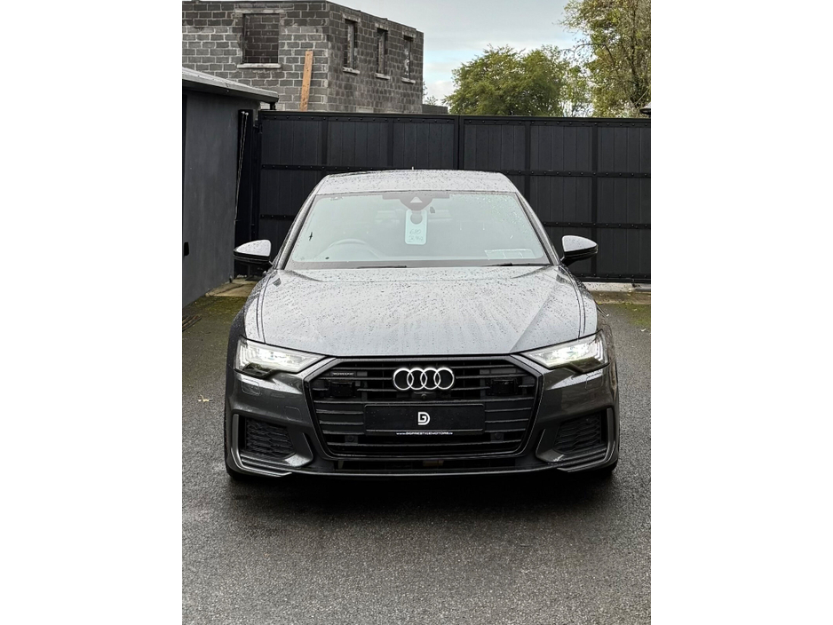 2021 Audi A6 2L Diesel For Sale Images