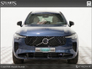 2025 VOLVO XC90 PLUS DARK: DENIM BLUE WITH CARDAMOM LEATHER, PANORAMIC ROOF, HARMAN KARDON, MEMORY SEATS, 360 CAMERA