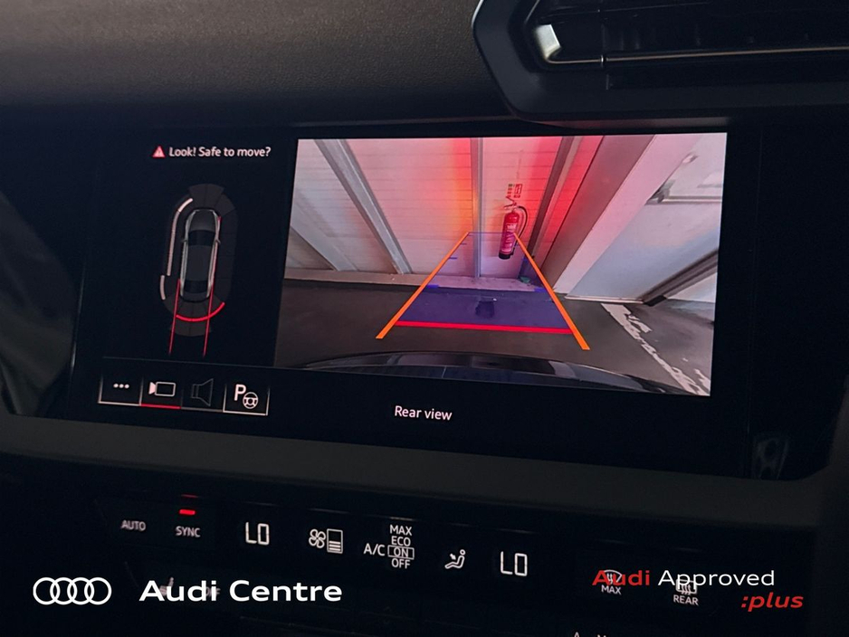 Audi A3 SAL 30 TFSI 115HP SE — thumbnail 14