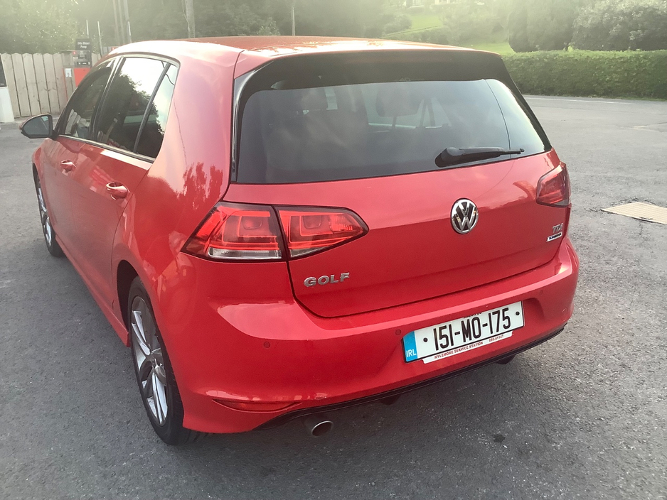 2015 Volkswagen Golf 1.6L Diesel For Sale Images