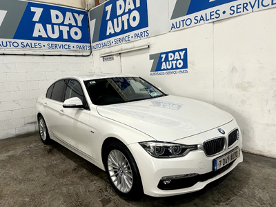  2017 BMW 3 Series
