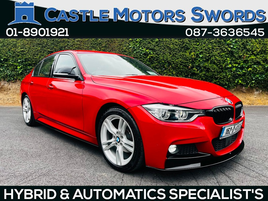 Used BMW 3 Series 2016 in Dublin