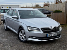 Skoda Superb AMB 2.0tdi 150HP 4DR