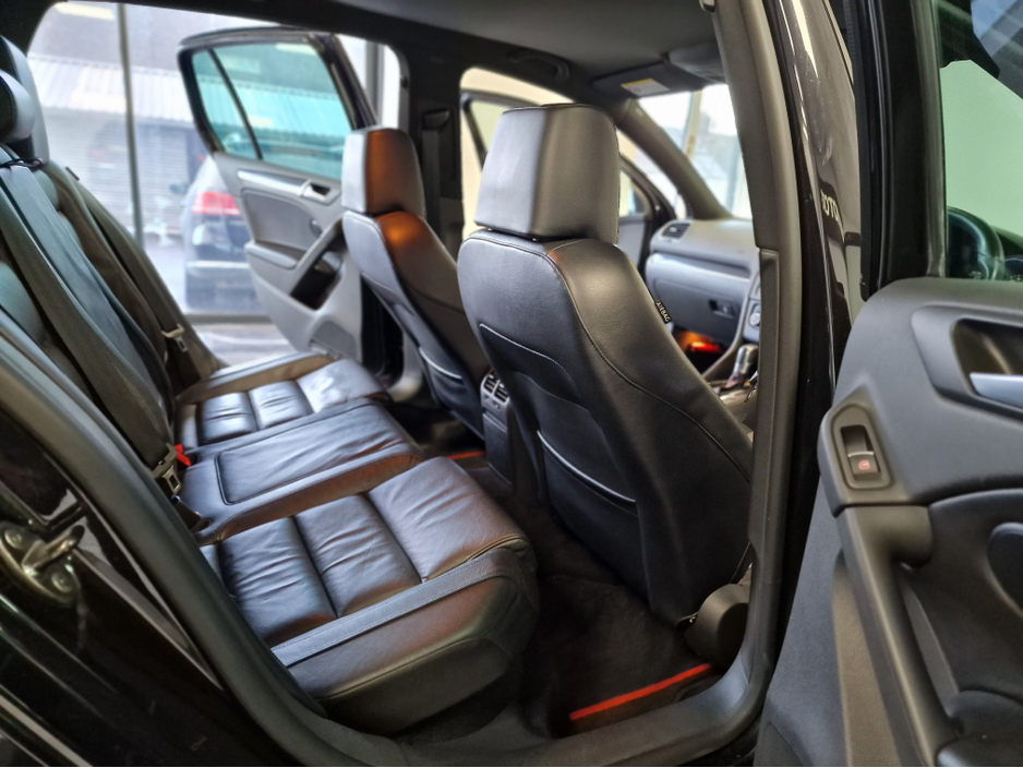 2012 Volkswagen Golf 2.0L Petrol from Cammia Motors Ltd CarsIreland.ie