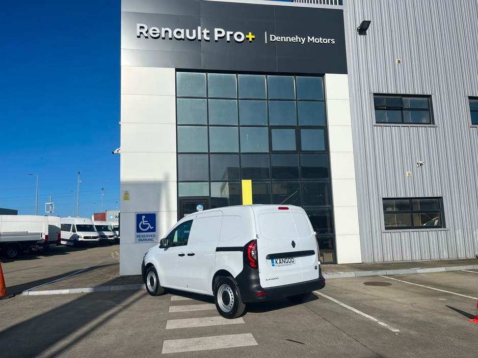 2026 Renault Kangoo 1.5L Diesel For Sale Images