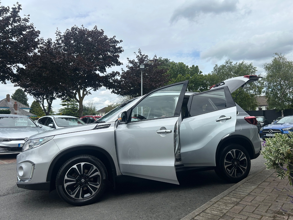2020 Suzuki Vitara 1.4L Petrol For Sale Images