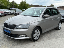 2018 Skoda Fabia 1L Petrol For Sale Images